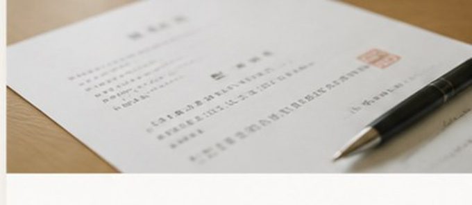 適正処分の証明